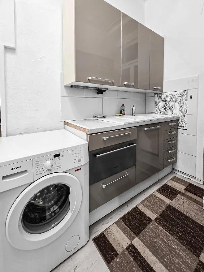Nordwestbahn Apartments Vienna Austria