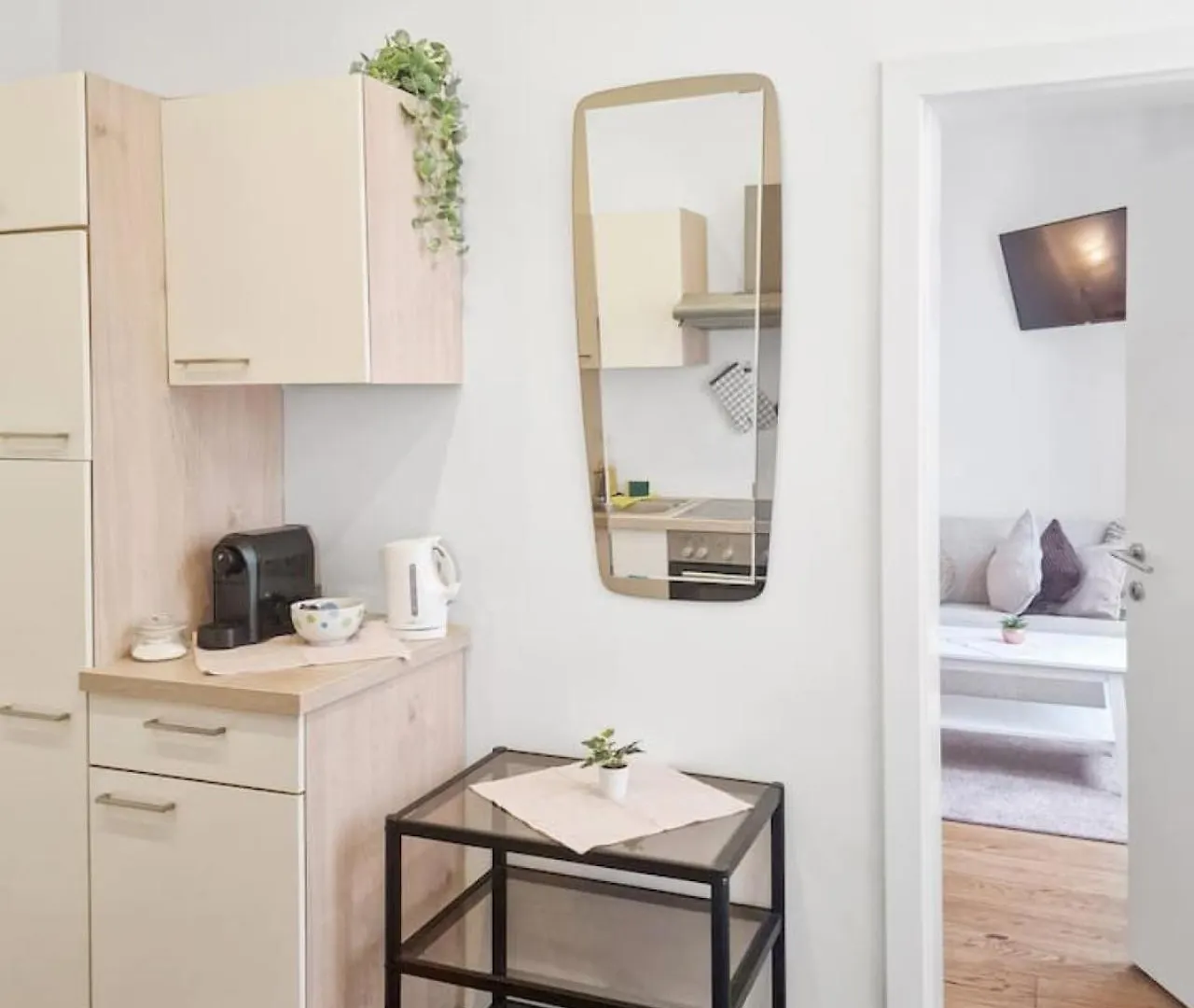 Nordwestbahn Apartments Vienna Austria