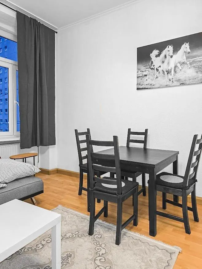 Nordwestbahn Apartments Vienna