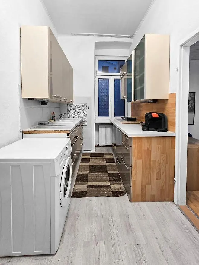 Nordwestbahn Apartments Vienna Austria