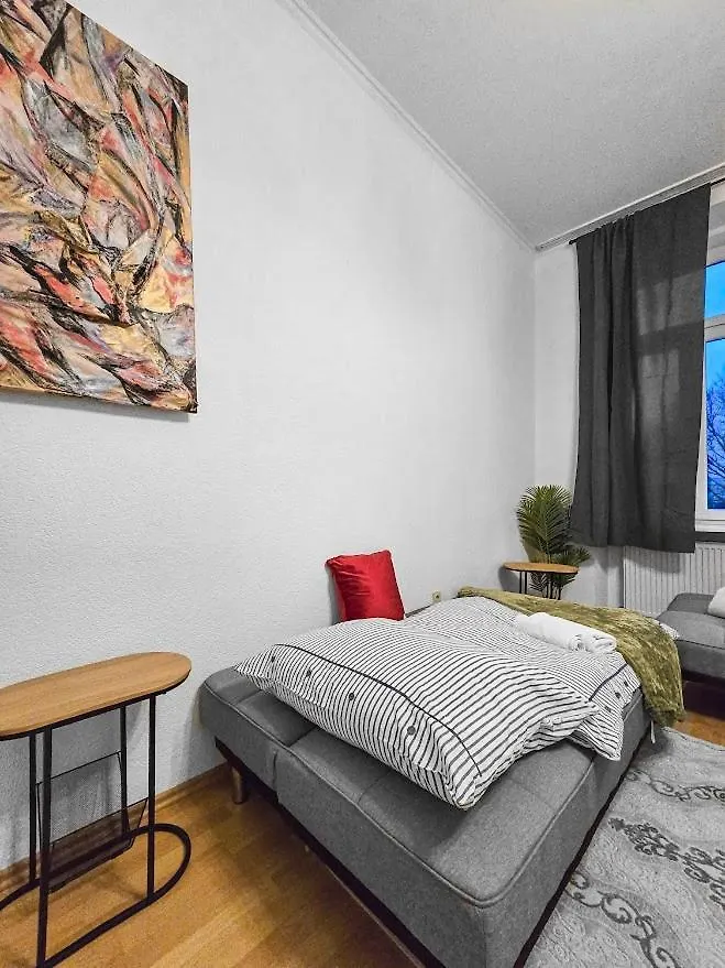 Nordwestbahn Apartments Vienna
