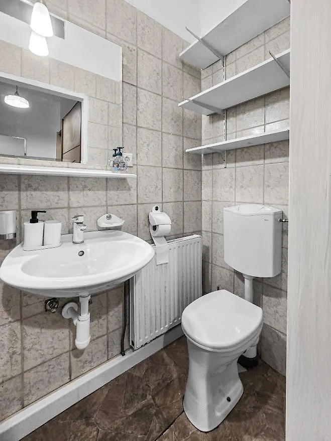 Nordwestbahn Apartments Vienna 0*,  Austria