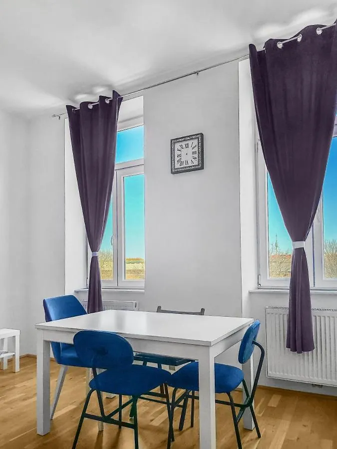 Nordwestbahn Apartments Vienna