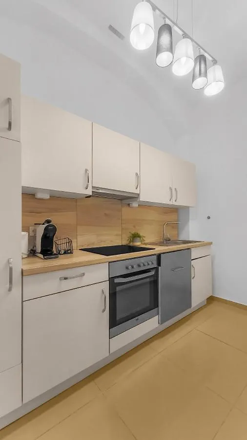 Nordwestbahn Apartments Vienna Austria