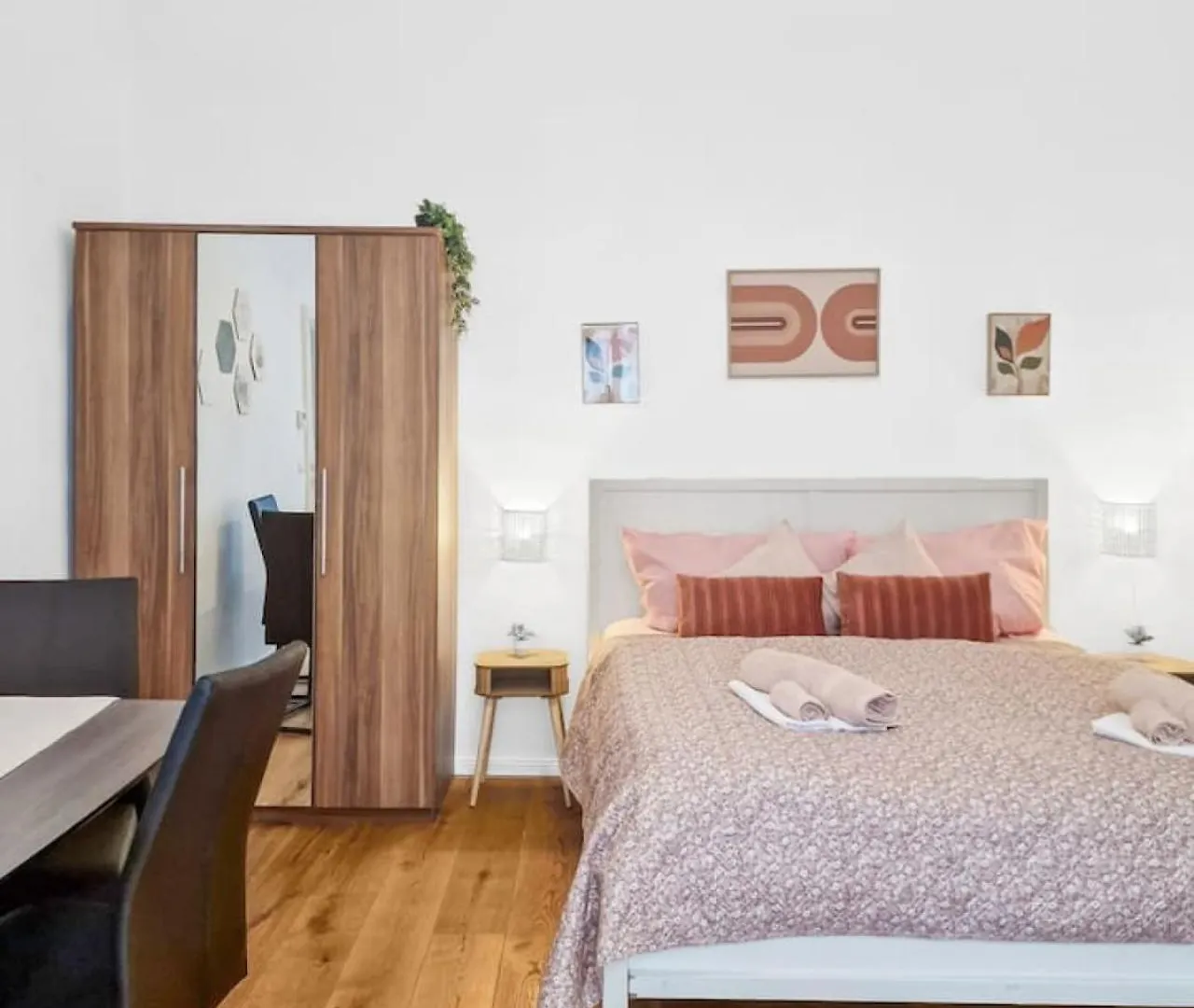 Nordwestbahn Apartments Vienna