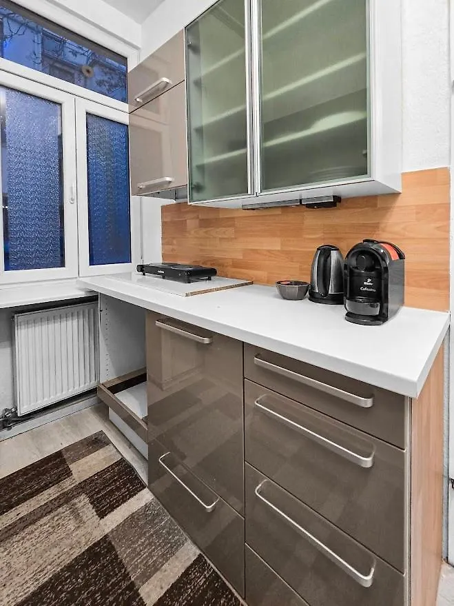 Nordwestbahn Apartments Vienna 0*,