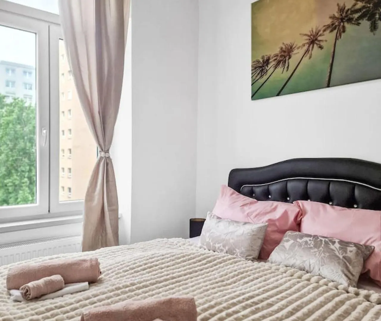 Nordwestbahn Apartments Vienna Austria