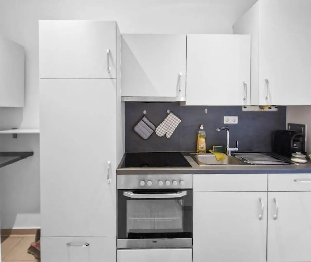 Nordwestbahn Apartments Vienna 0*,