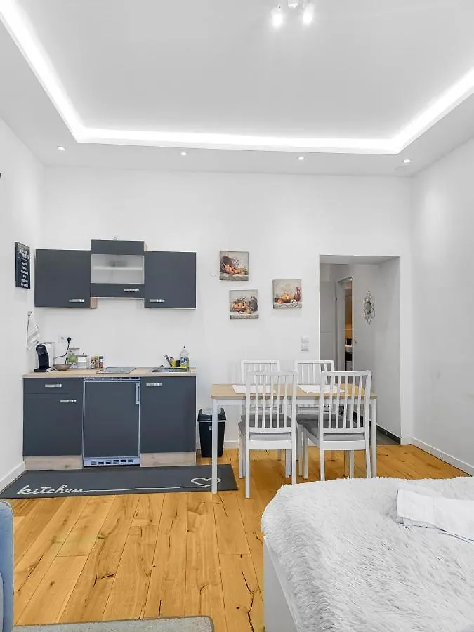 Nordwestbahn Apartments Vienna Austria