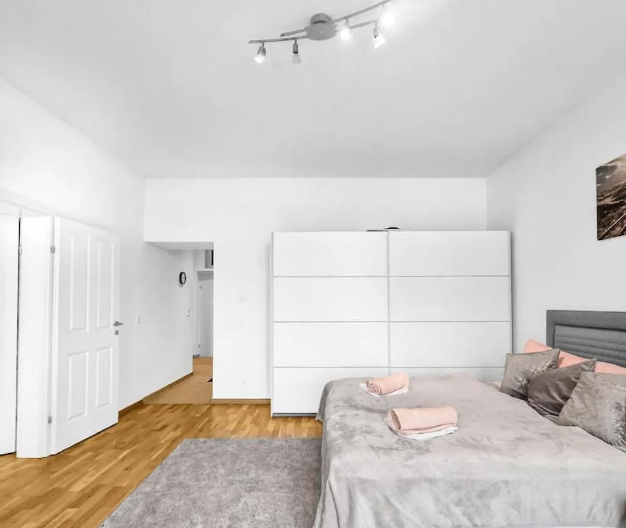 Nordwestbahn Apartments Vienna