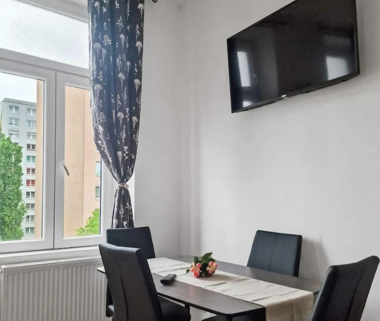 Nordwestbahn Apartments Vienna Austria