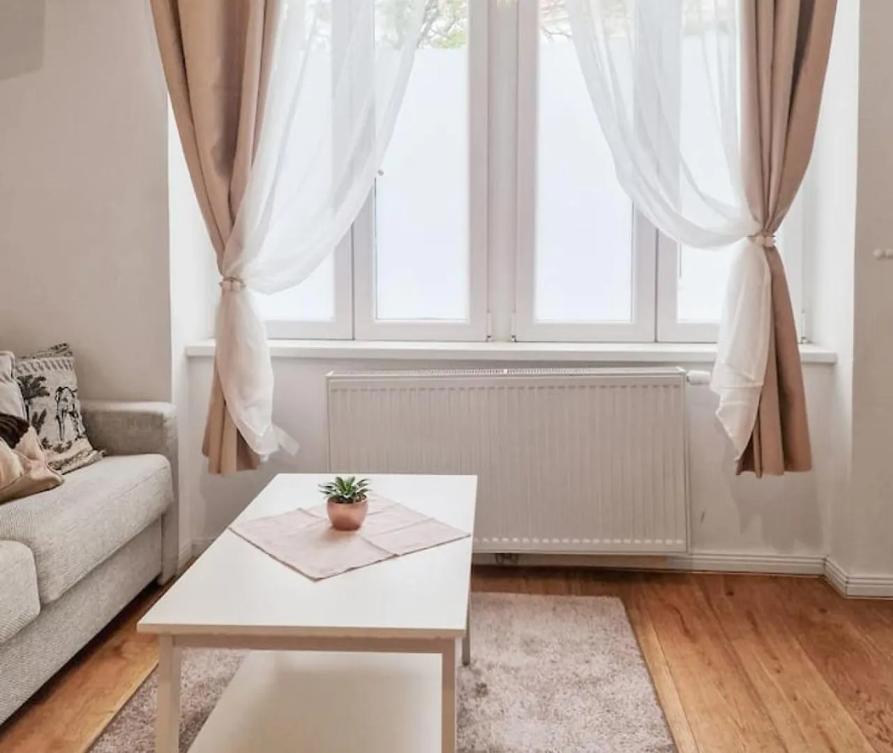 Nordwestbahn Apartments Vienna