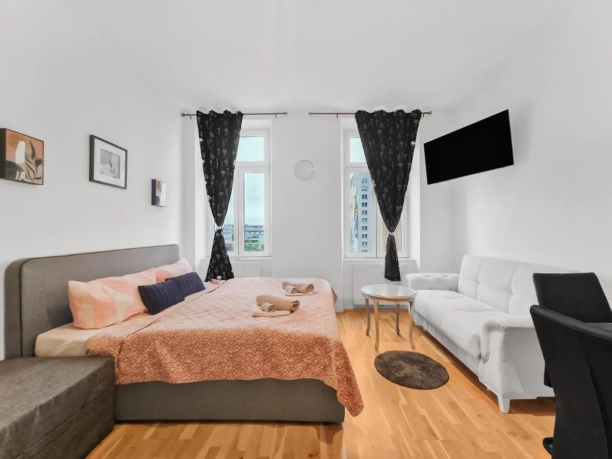 Nordwestbahn Apartments Vienna