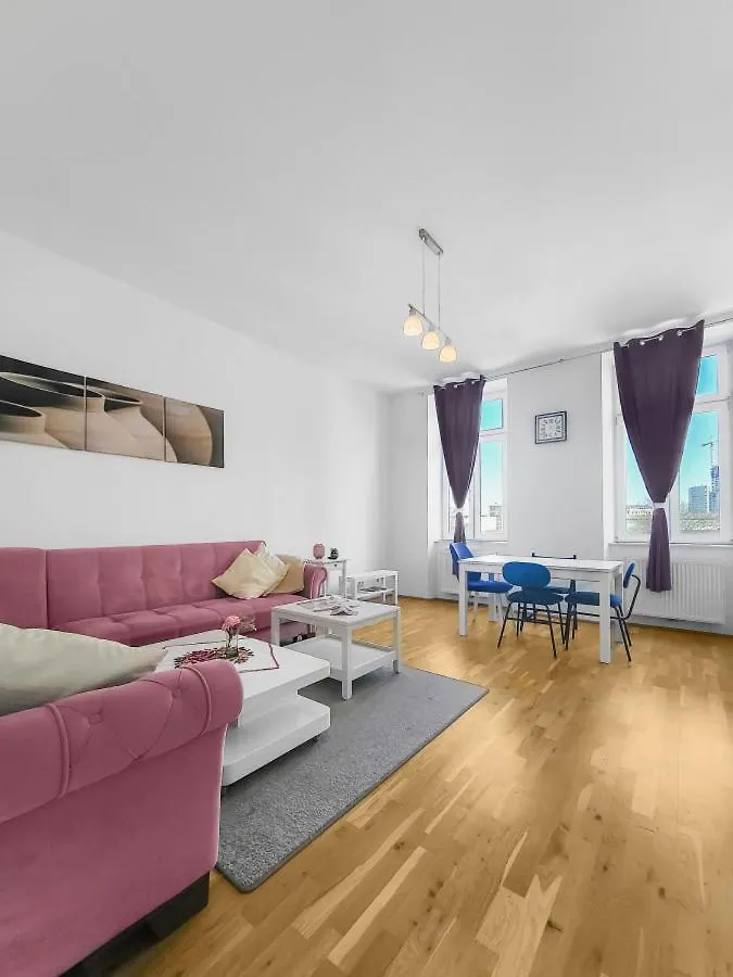 Nordwestbahn Apartments Vienna