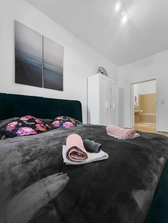 Nordwestbahn Apartments Vienna
