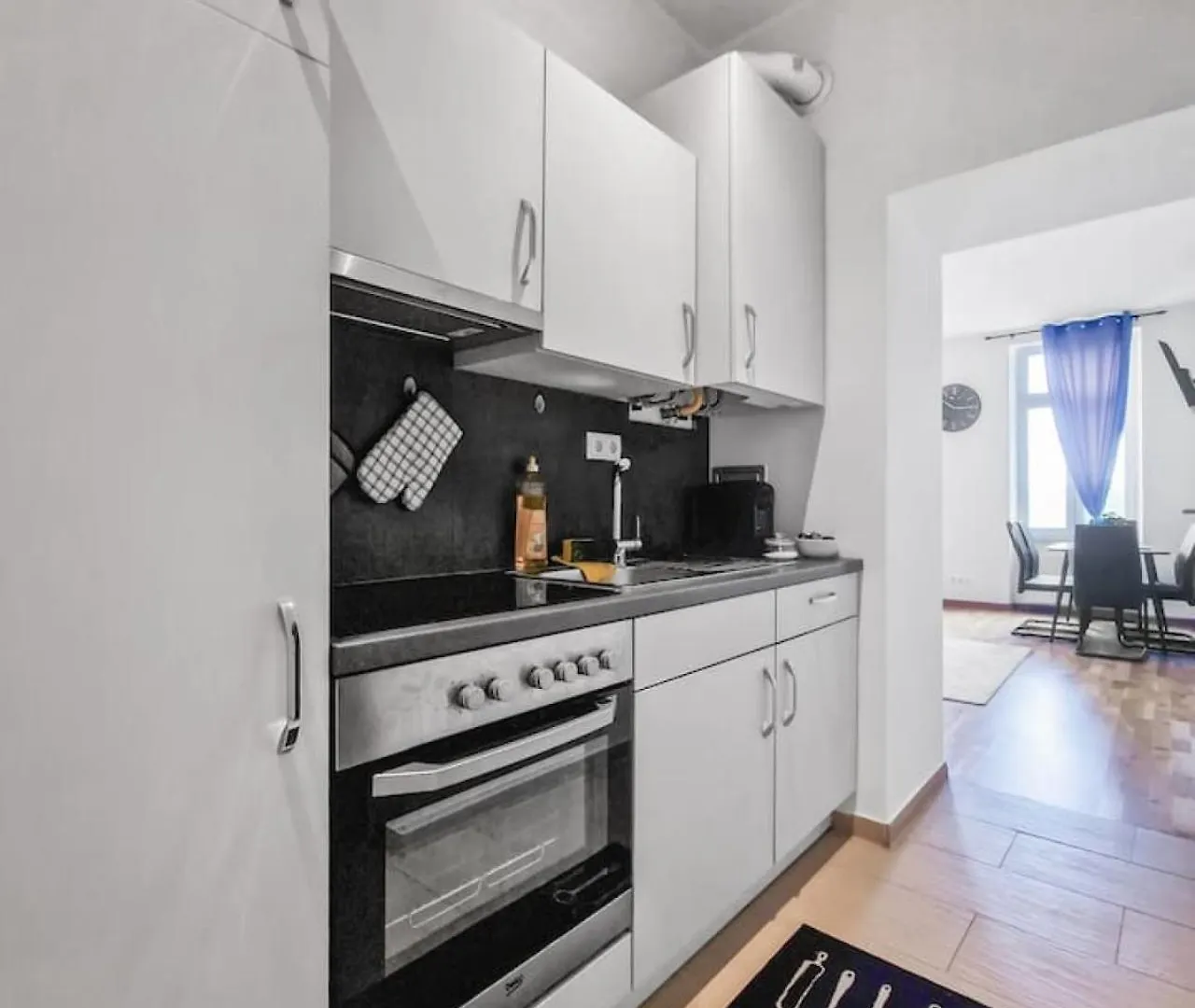 Nordwestbahn Apartments Vienna