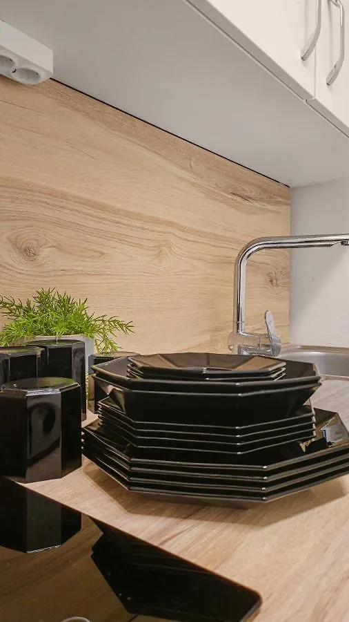 Nordwestbahn Apartments Vienna