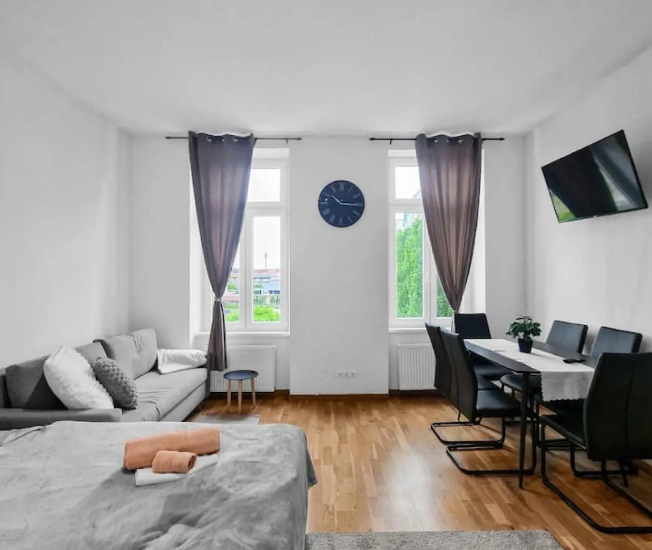 Nordwestbahn Apartments Vienna
