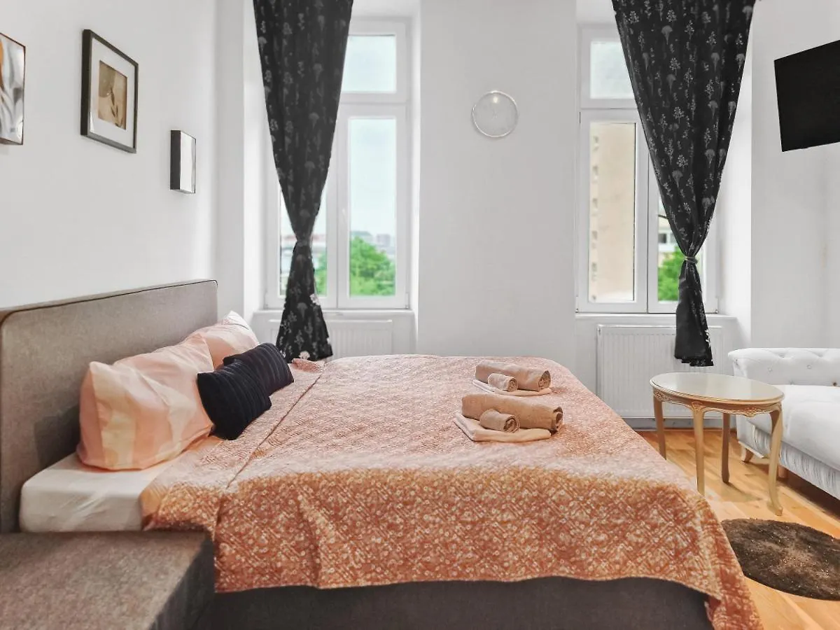 Nordwestbahn Apartments Vienna
