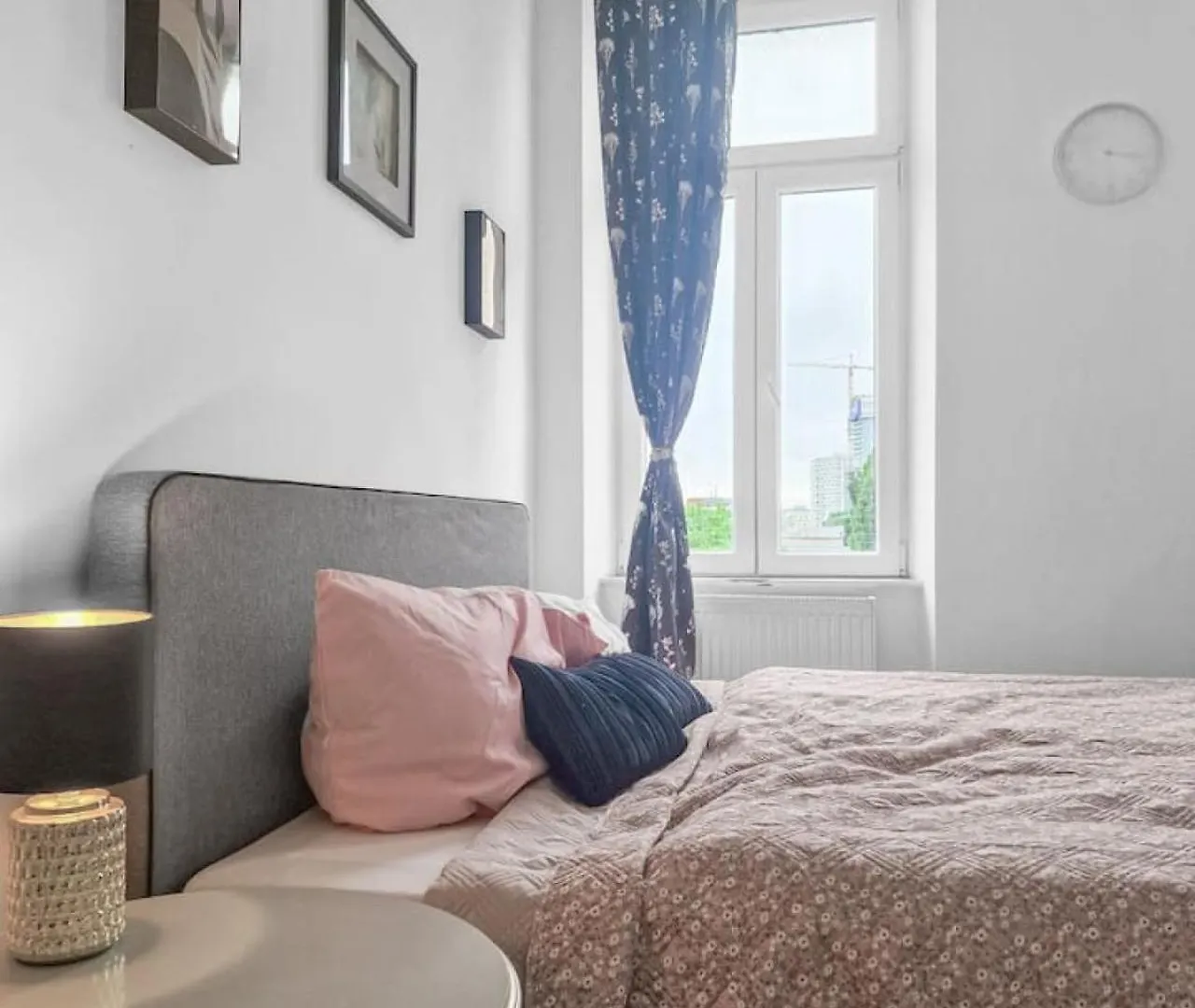 Nordwestbahn Apartments Vienna