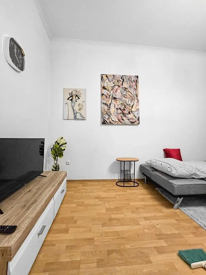 Nordwestbahn Apartments Vienna