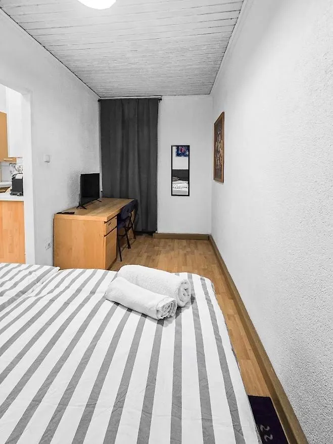 Nordwestbahn Apartments Vienna