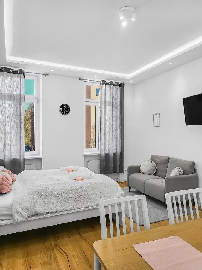 Nordwestbahn Apartments Vienna