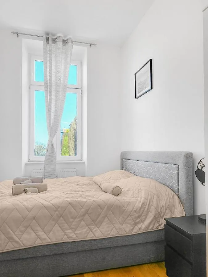 Nordwestbahn Apartments Vienna