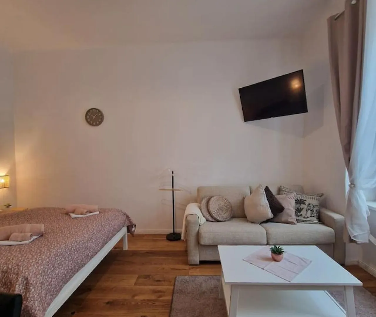 Nordwestbahn Apartments Vienna