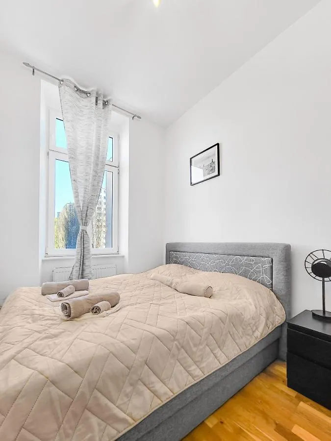 Nordwestbahn Apartments Vienna