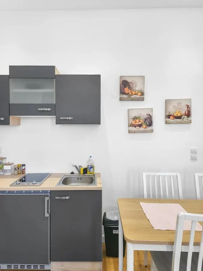 Nordwestbahn Apartments Vienna Austria