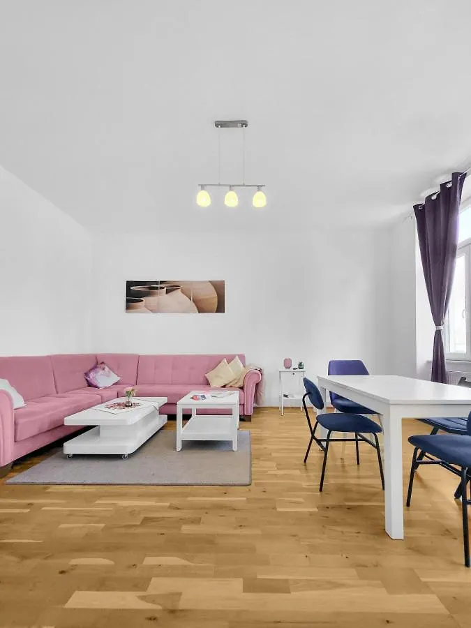 Nordwestbahn Apartments Vienna 0*,
