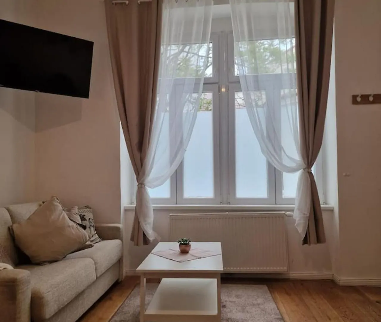 Nordwestbahn Apartments Vienna