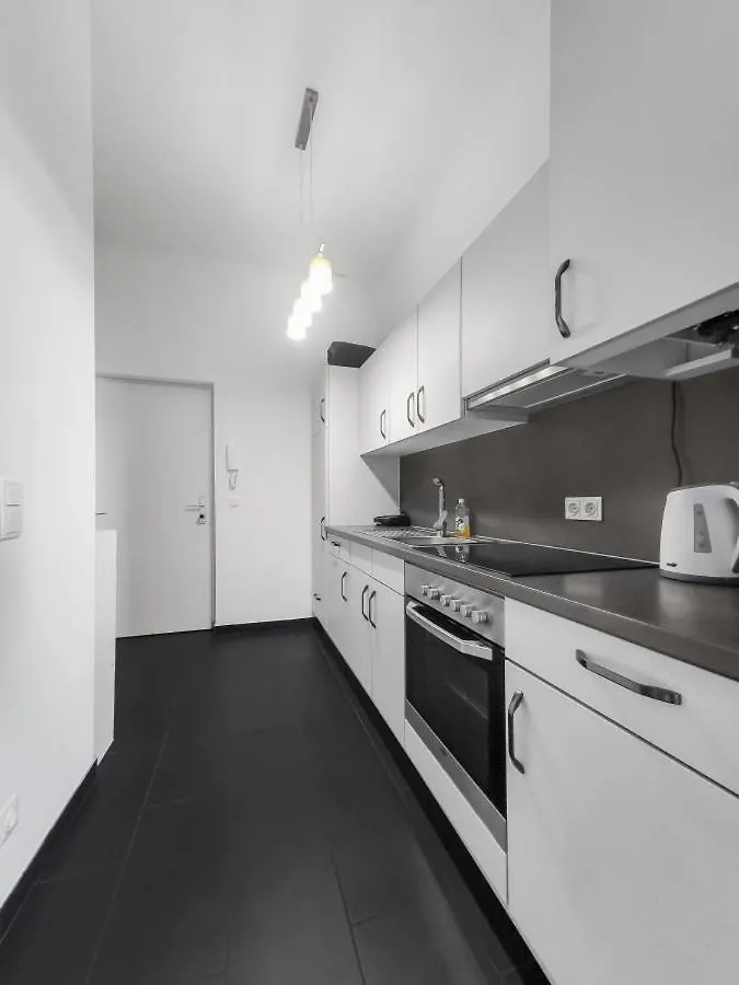 Nordwestbahn Apartments Vienna