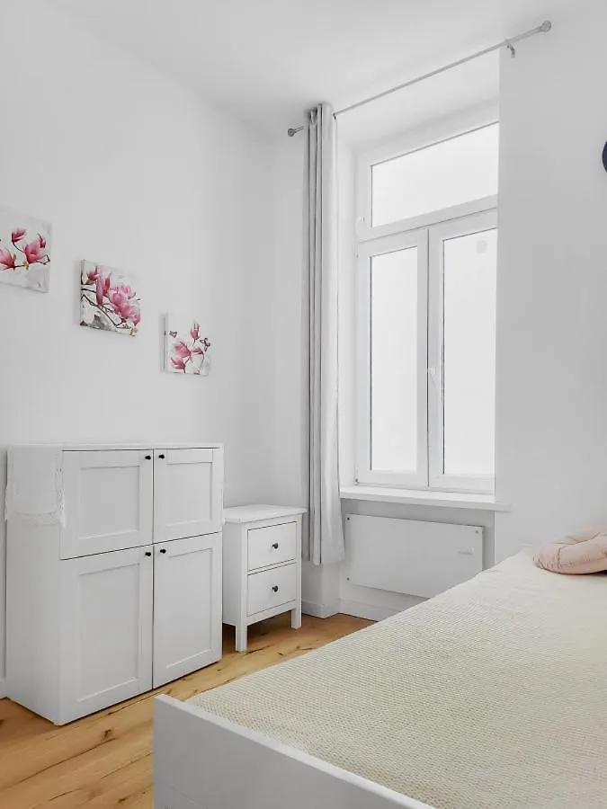 Nordwestbahn Apartments Vienna