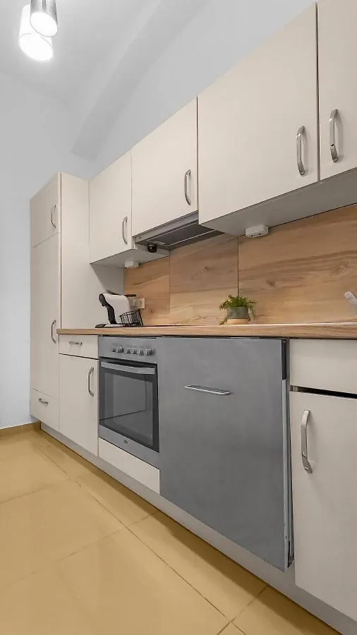 Nordwestbahn Apartments Vienna