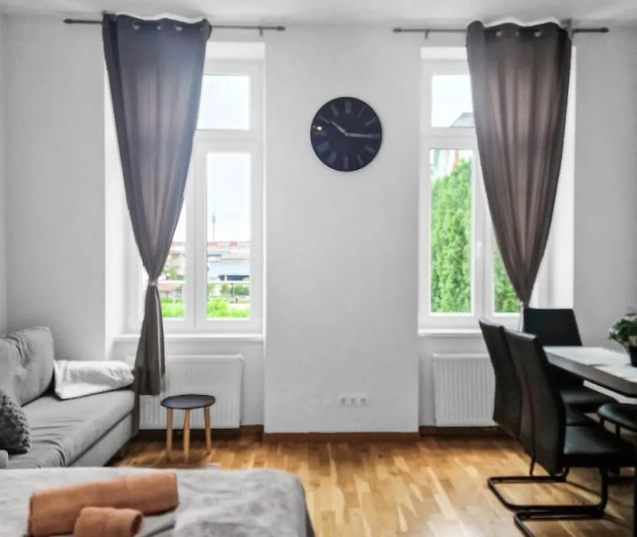 Nordwestbahn Apartments Vienna Austria