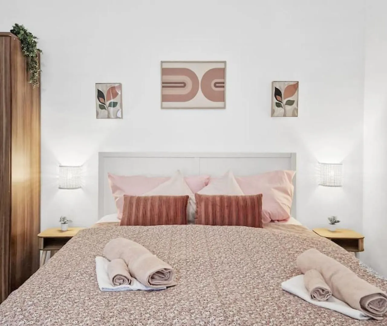 Nordwestbahn Apartments Vienna