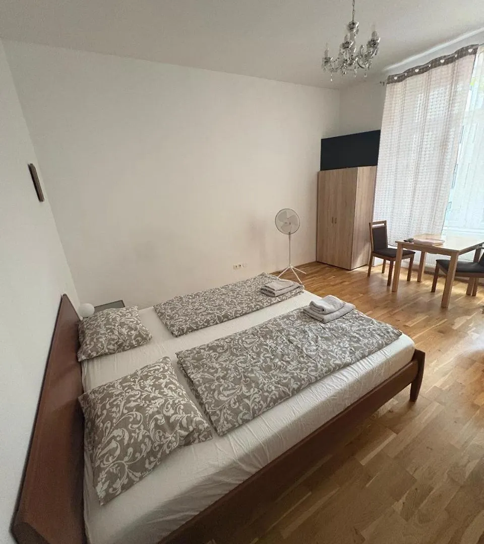 Nordwestbahn Apartments Vienna Austria