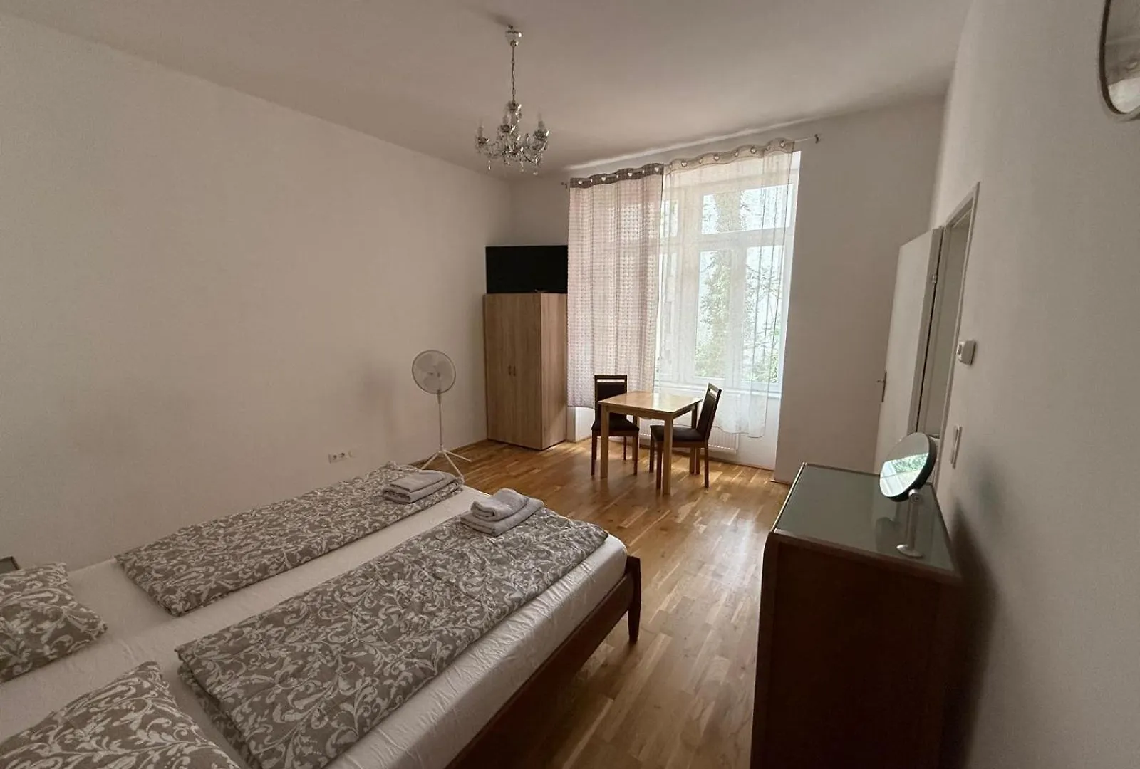 Nordwestbahn Apartments Vienna 0*,  Austria