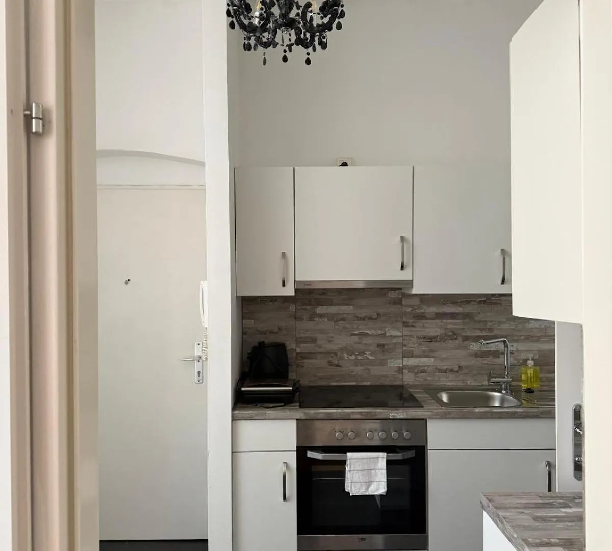Nordwestbahn Apartments Vienna