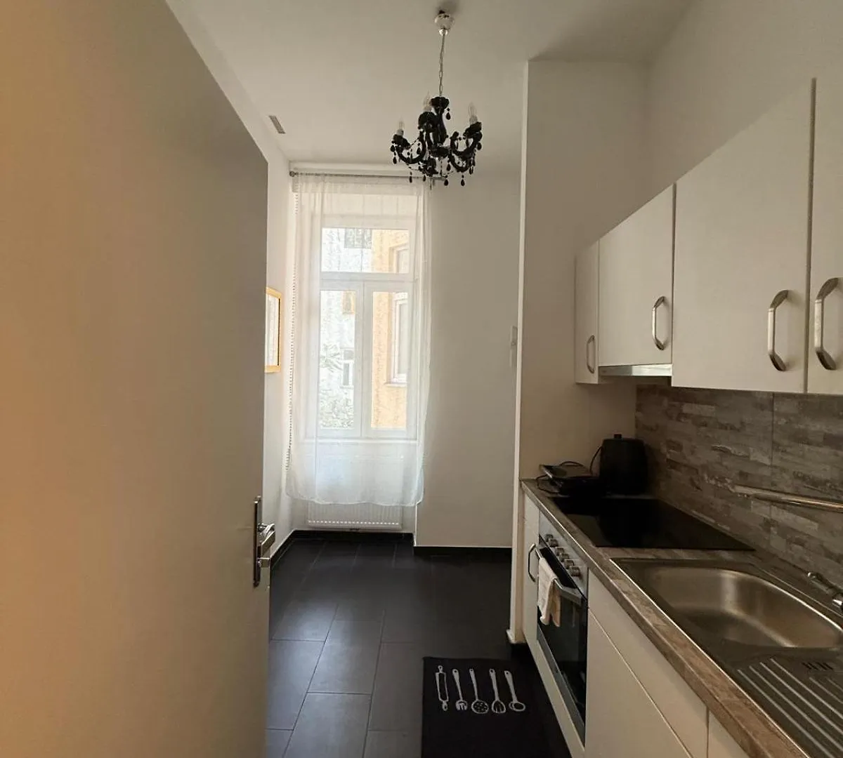 Nordwestbahn Apartments Vienna Austria