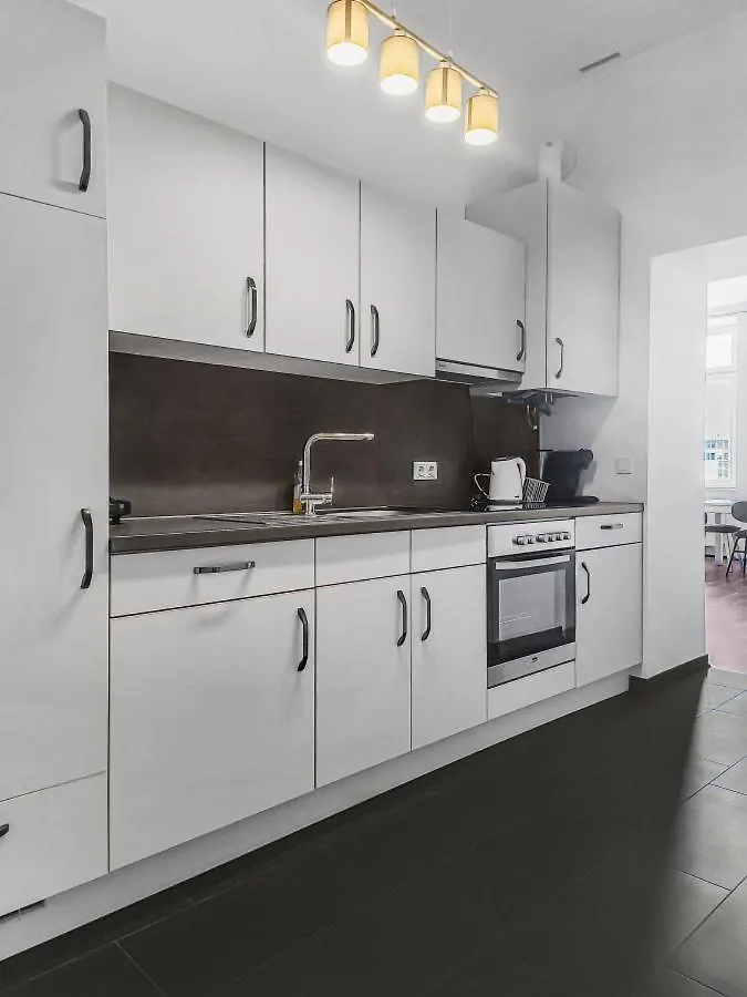 Nordwestbahn Apartments Вена