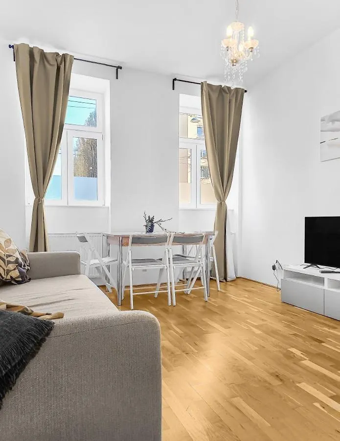 Nordwestbahn Apartments Вена