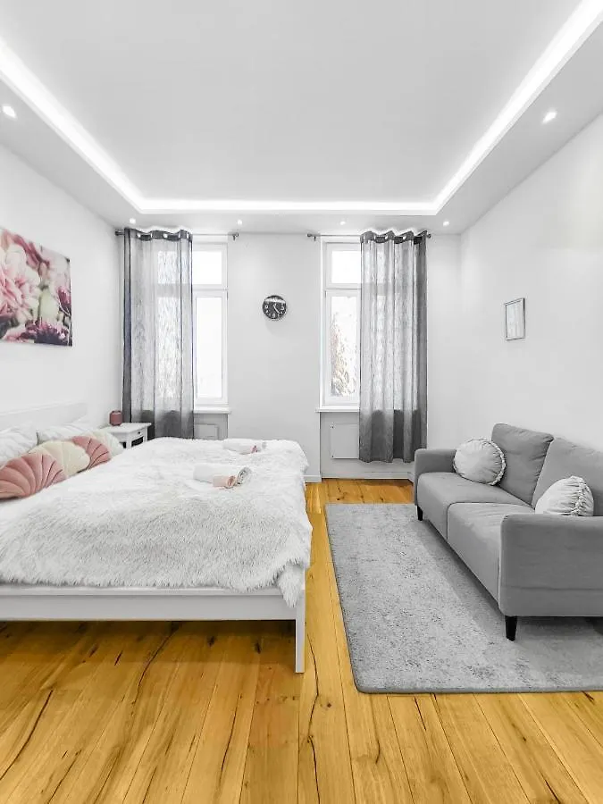 Nordwestbahn Apartments Вена