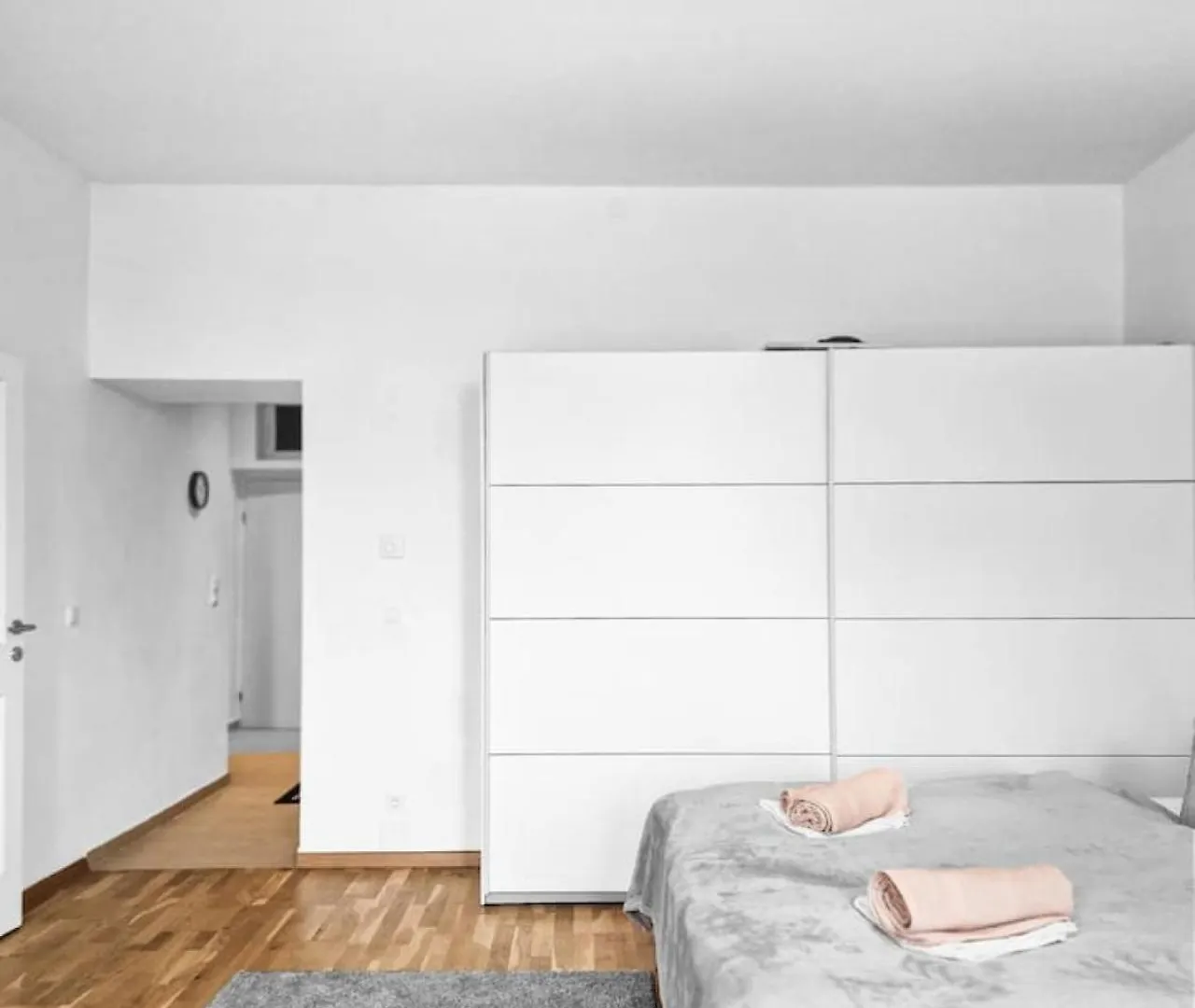 Nordwestbahn Apartments Вена