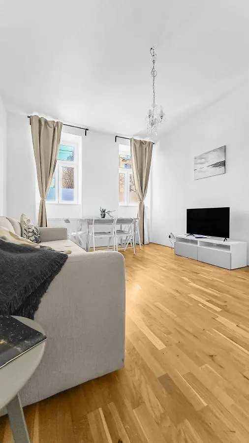 Nordwestbahn Apartments Вена 0*,  Австрия