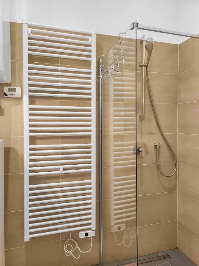 Nordwestbahn Apartments Вена Австрия
