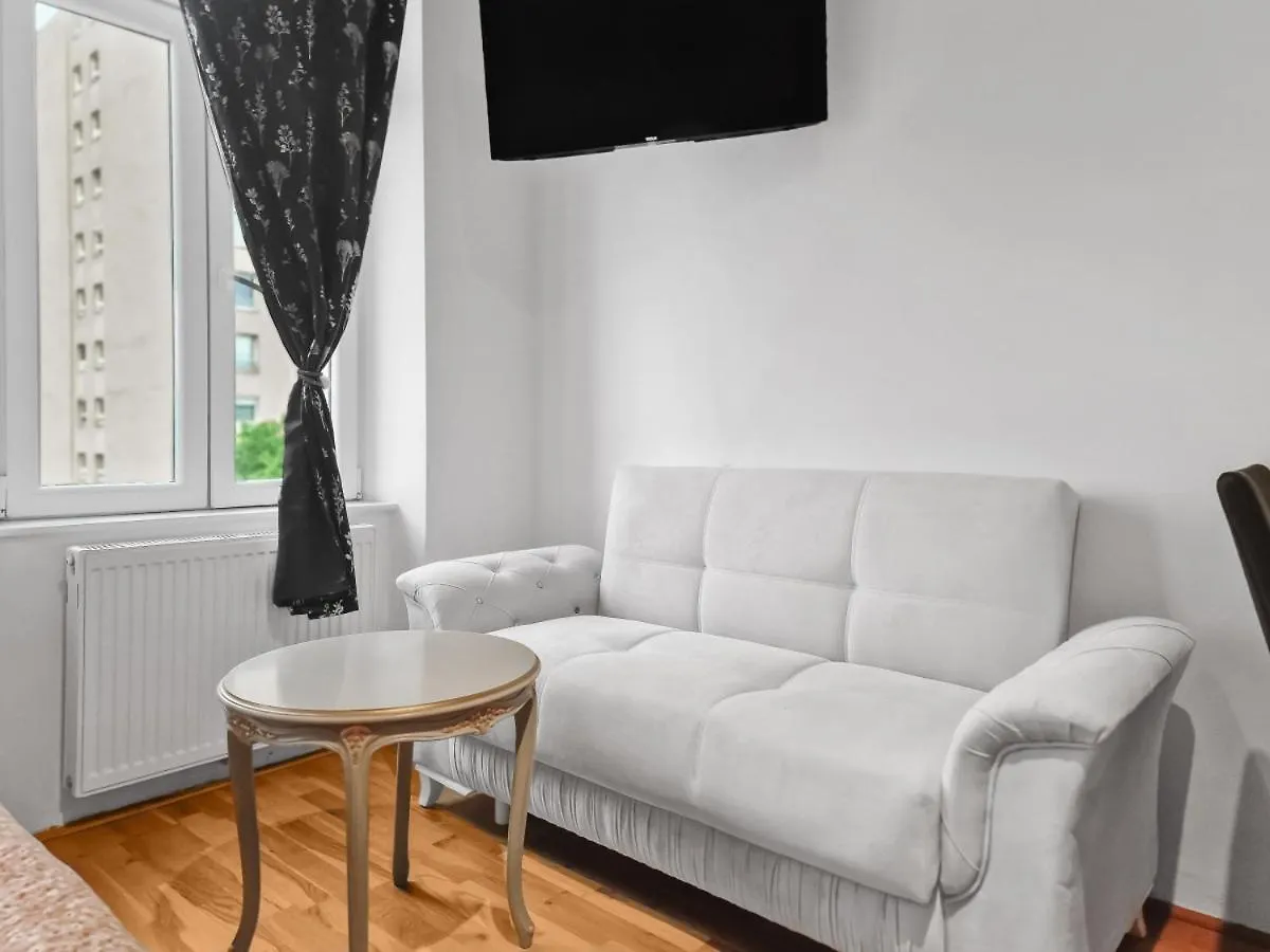 Nordwestbahn Apartments Вена Австрия