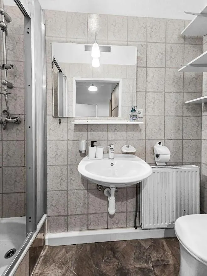 Nordwestbahn Apartments Вена